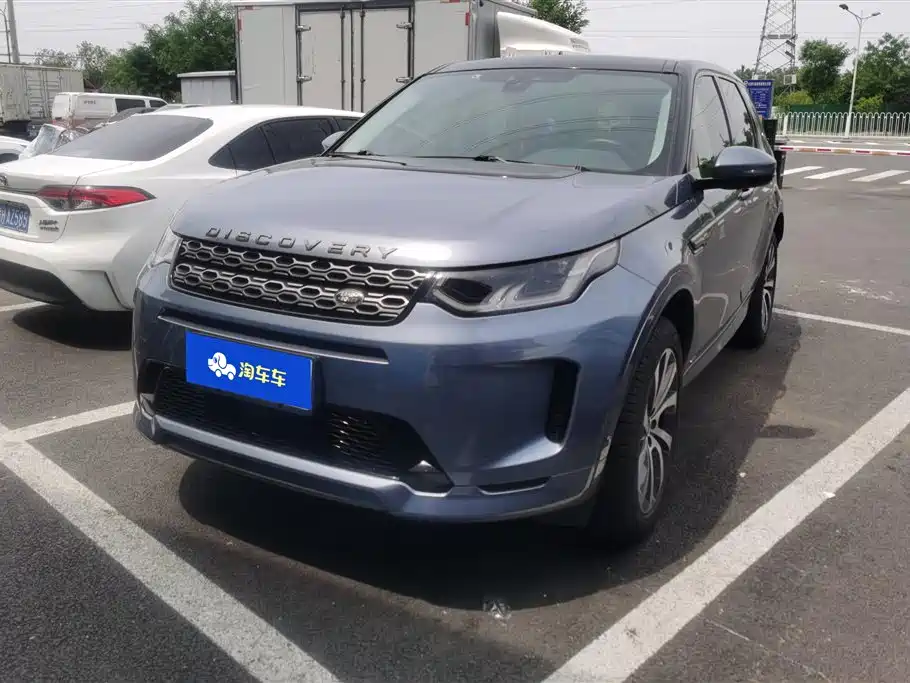 Land Rover Discovery Sport 2020 249PS R-Dynamic Performance Tech 7-seater