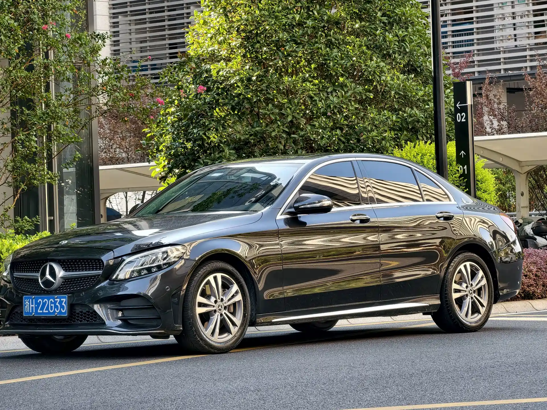 Фото 6 - Mercedes-Benz C-Class