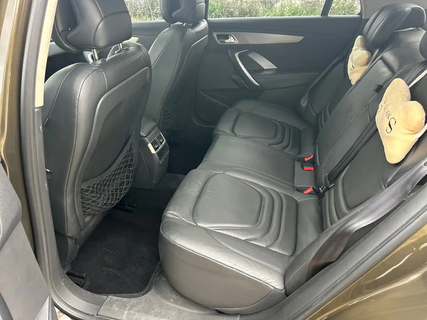 DS 5LS 2015 2014 1.6T Luxury THP160