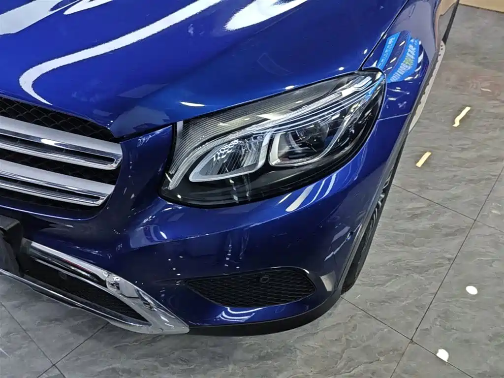 Mercedes-Benz GLC 2018 GLC 200 4MATIC фото 24