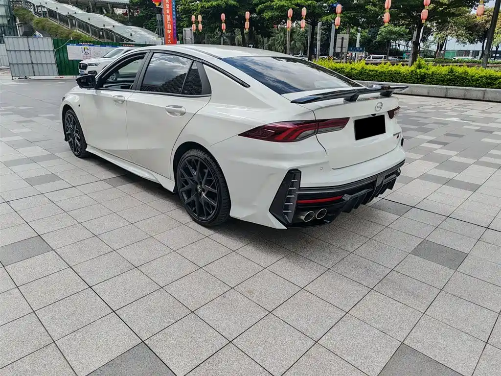 GAC Trumpchi Trumpchi Emkoo 2023 400T Auto R MAX фото 7