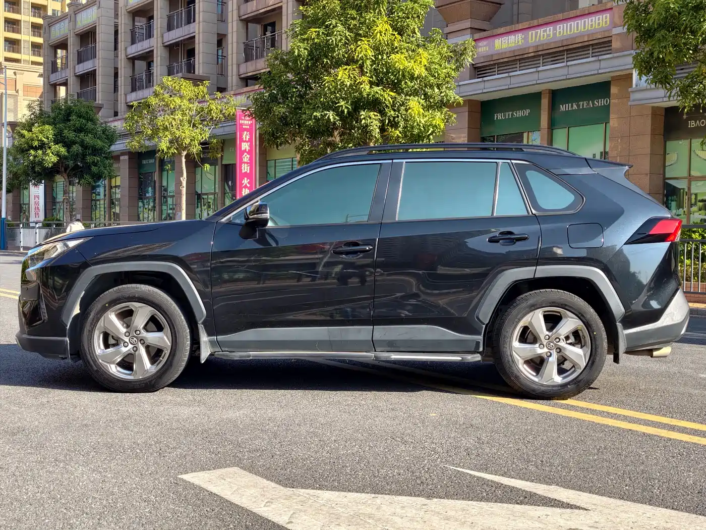 Toyota RAV4 Rongfang 2022 2.0L CVT 2WD Trend Plus Edition фото 8