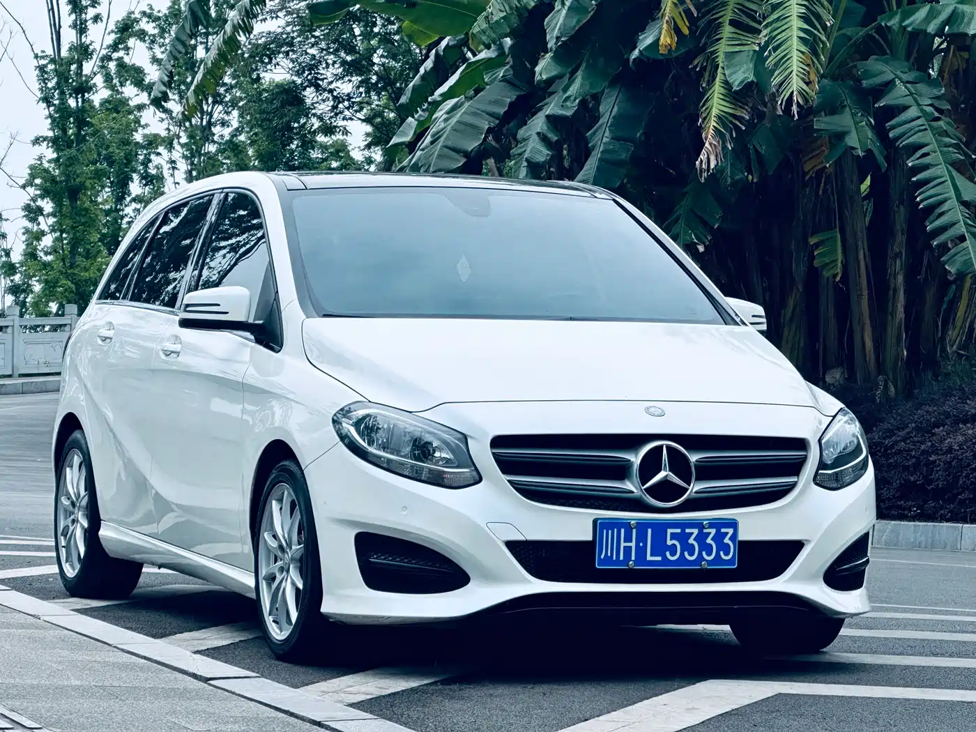 Mercedes-Benz B-Class 2015 B 200 Dynamic фото 2