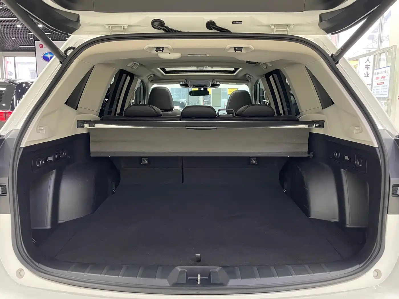 Subaru Forester 2023 2022 2.0i AWD Luxury Edition with EyeSight