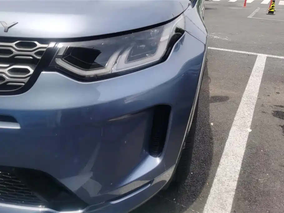 Land Rover Discovery Sport 2020 249PS R-Dynamic Performance Tech 7-seater фото 5