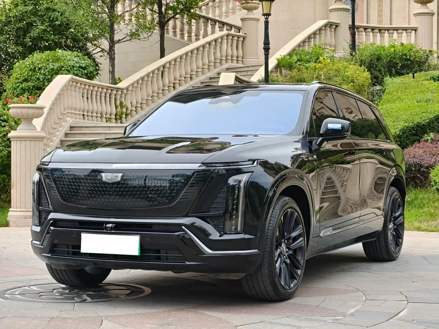 2026 Cadillac Kaiweide