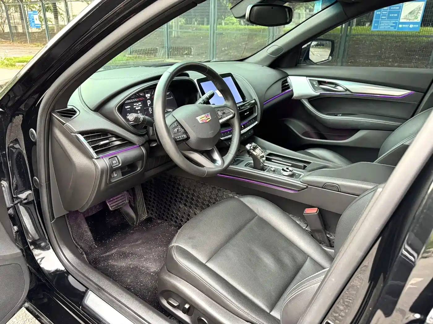 CADILLAC CT5