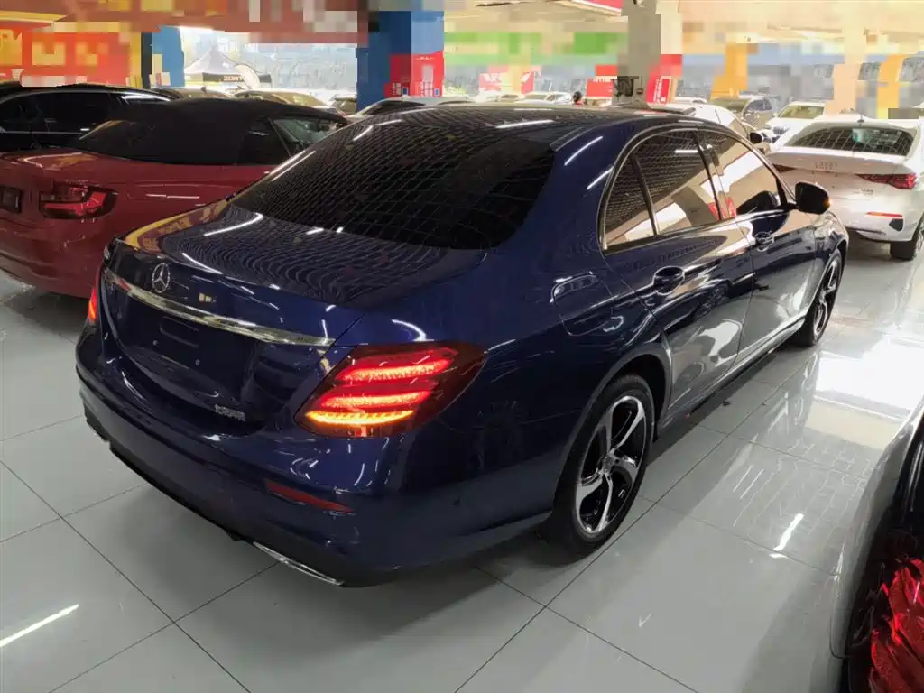 Mercedes-Benz E-Class 2017 E 200 Sport фото 7