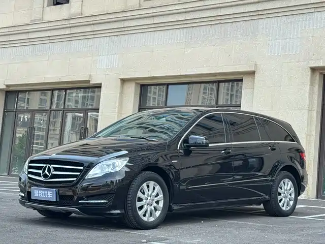  Mercedes-Benz Mercedes-Benz R-Class 2017 R 320 4MATIC Business Collector's Edition