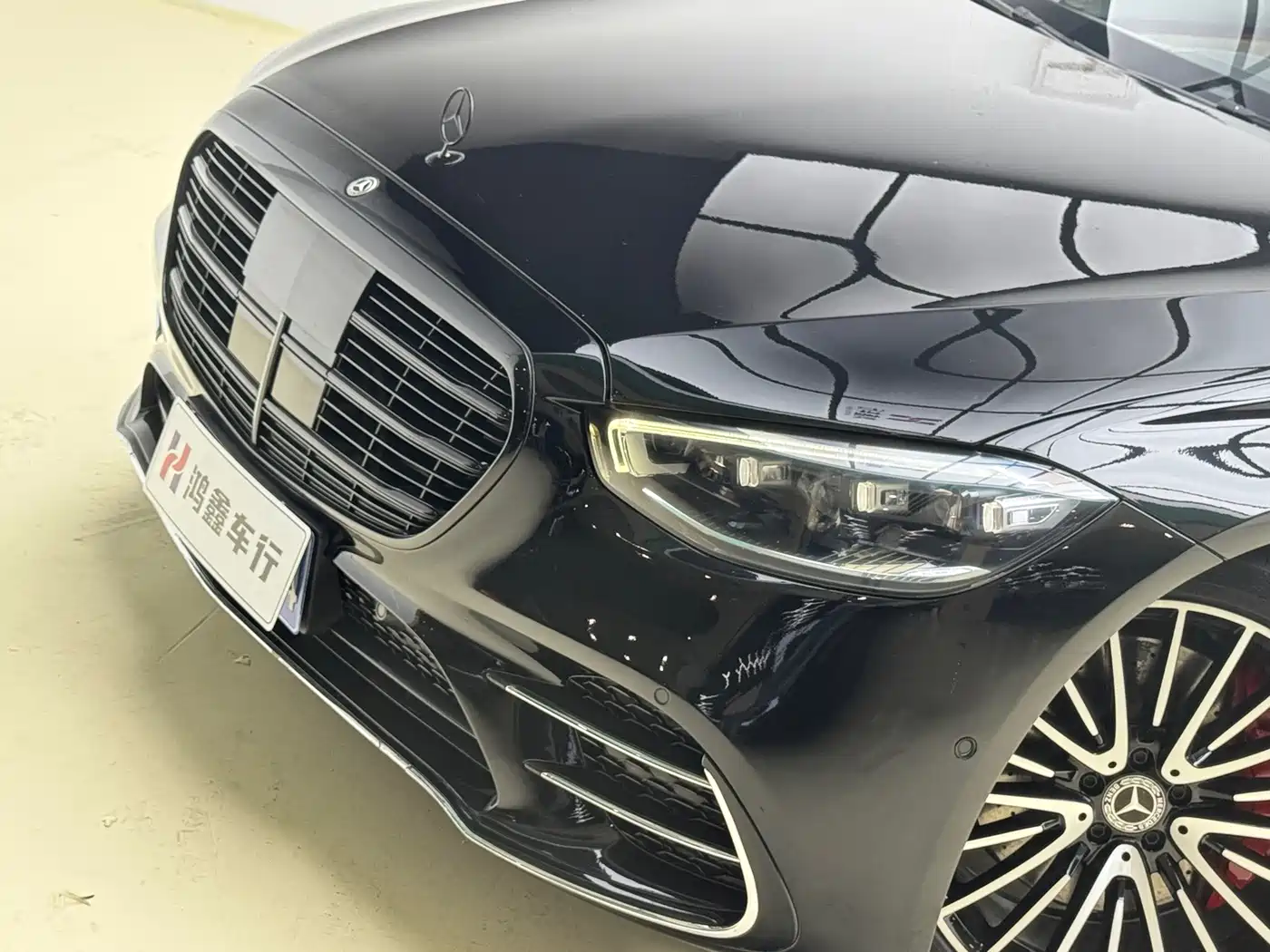 Mercedes-Benz S-Class 2023 2023 Model S 400 L Business Edition
