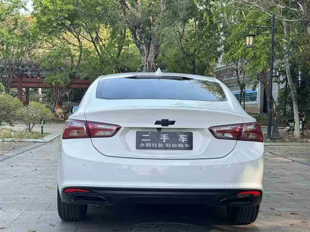 CHEVROLET MAI RUIBAO XL