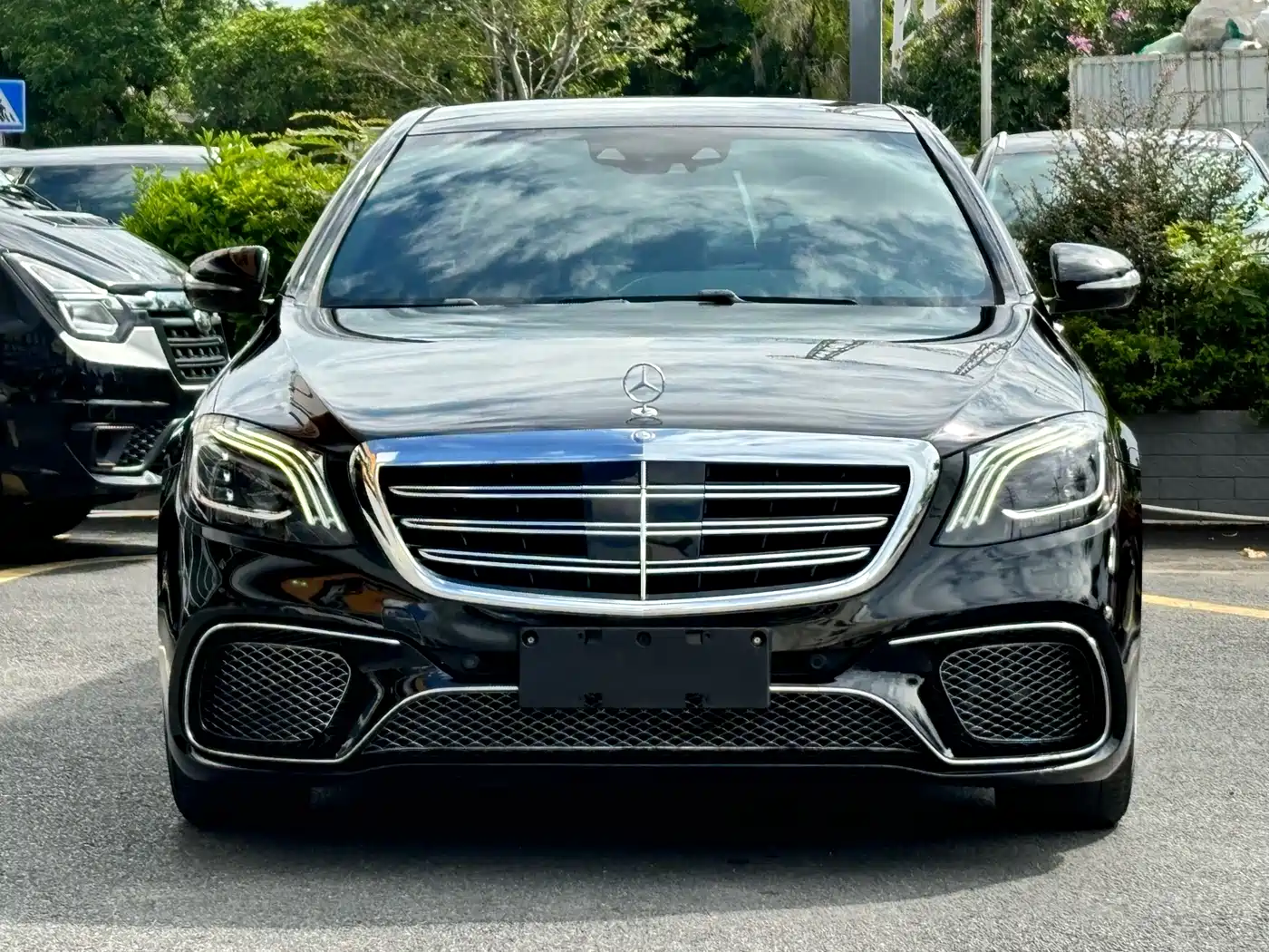 Mercedes-Benz S-Class 2016 S 320 L Business Edition фото 3