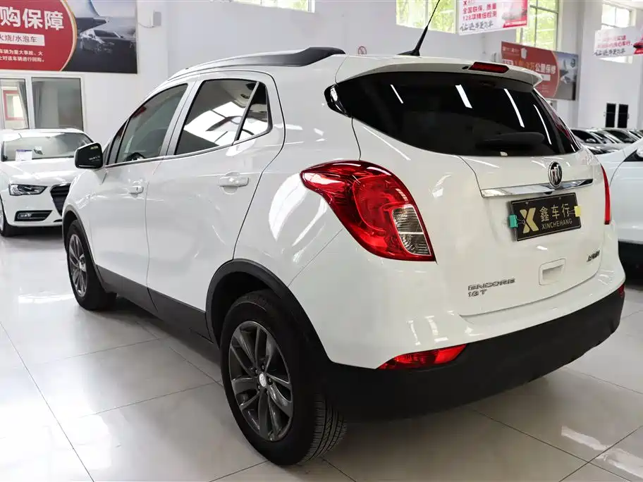 Buick Encore 2018 18T Automatic 2WD Urban Leading фото 7