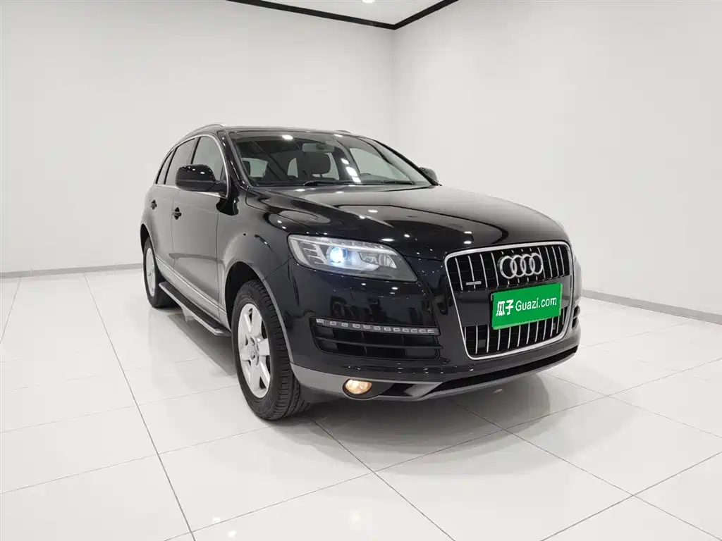 Audi Q7 2015 35 TFSI Progressive фото 4