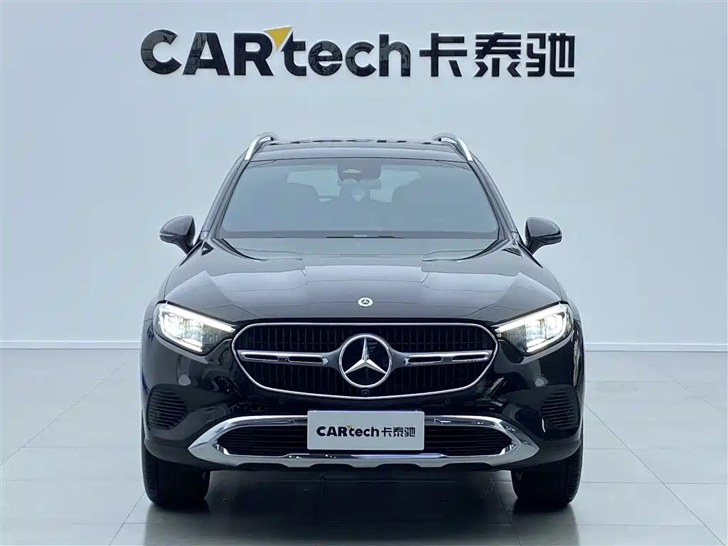 Mercedes-Benz GLC 2025 Model Year GLC 260 L 4MATIC Dynamic фото 2