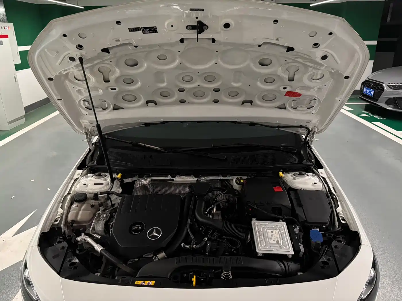 Mercedes-Benz A-Class 2022 Facelift A 200 L Sport Sedan Fashion Style фото 11