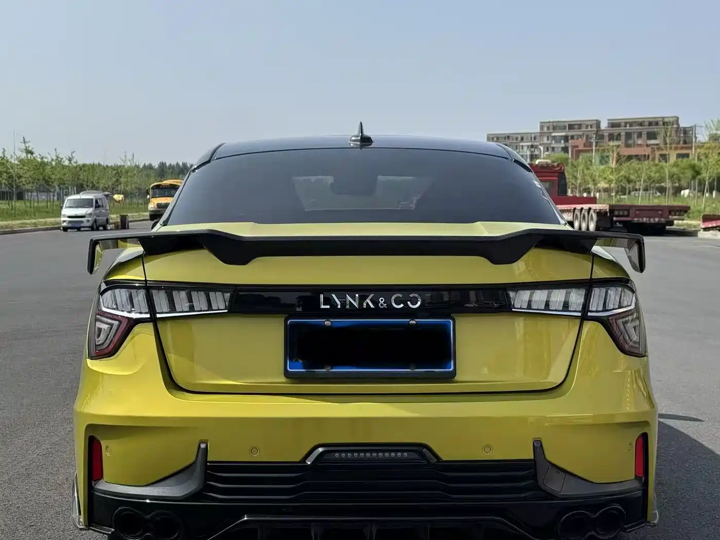 Lynk & Co 03 2021 03+ 2.0TD Auto Performance Package Edition фото 8