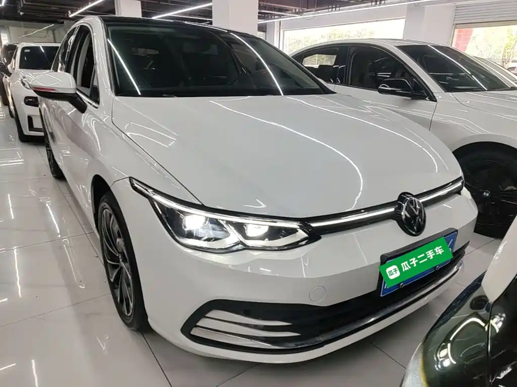 Volkswagen Golf, миниатюра 4