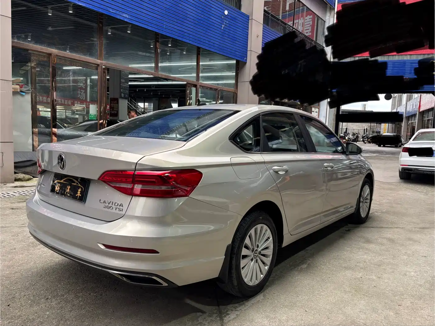 Volkswagen Lavida 2021 280TSI DSG Comfort Edition фото 15