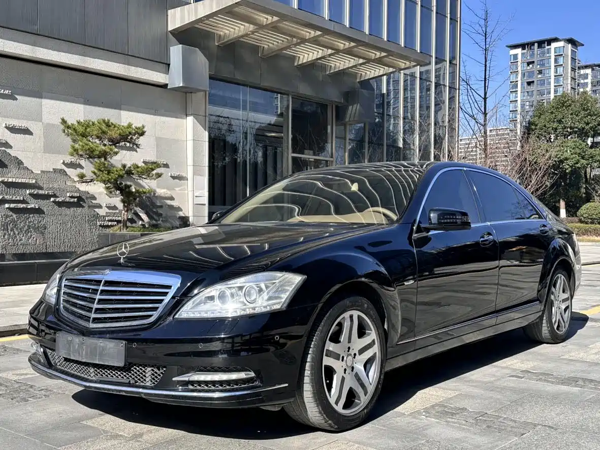 Mercedes-Benz S-Class 2012 S 300 L Luxury Grand Edition
