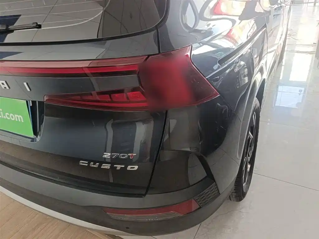 Hyundai Kustu 2022 270TGDi Smart Love Flagship TOP фото 8