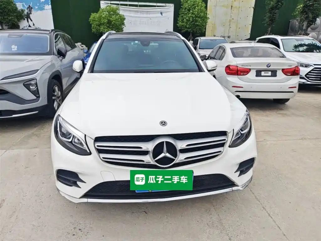 Mercedes-Benz GLC 2019 GLC 260 L 4MATIC Dynamic фото 3