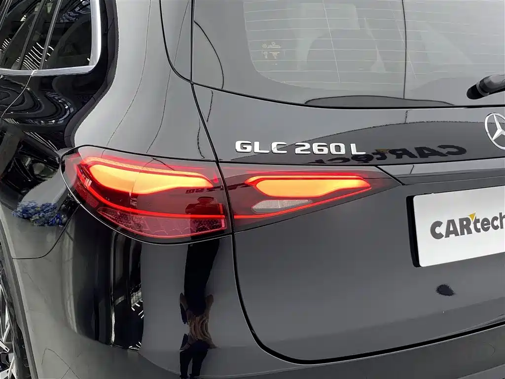 Mercedes-Benz GLC 2025 Model Year GLC 260 L 4MATIC Dynamic фото 34