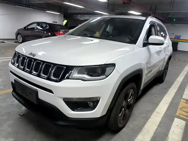 Jeep Compass 2017 200T Manual Sport Edition