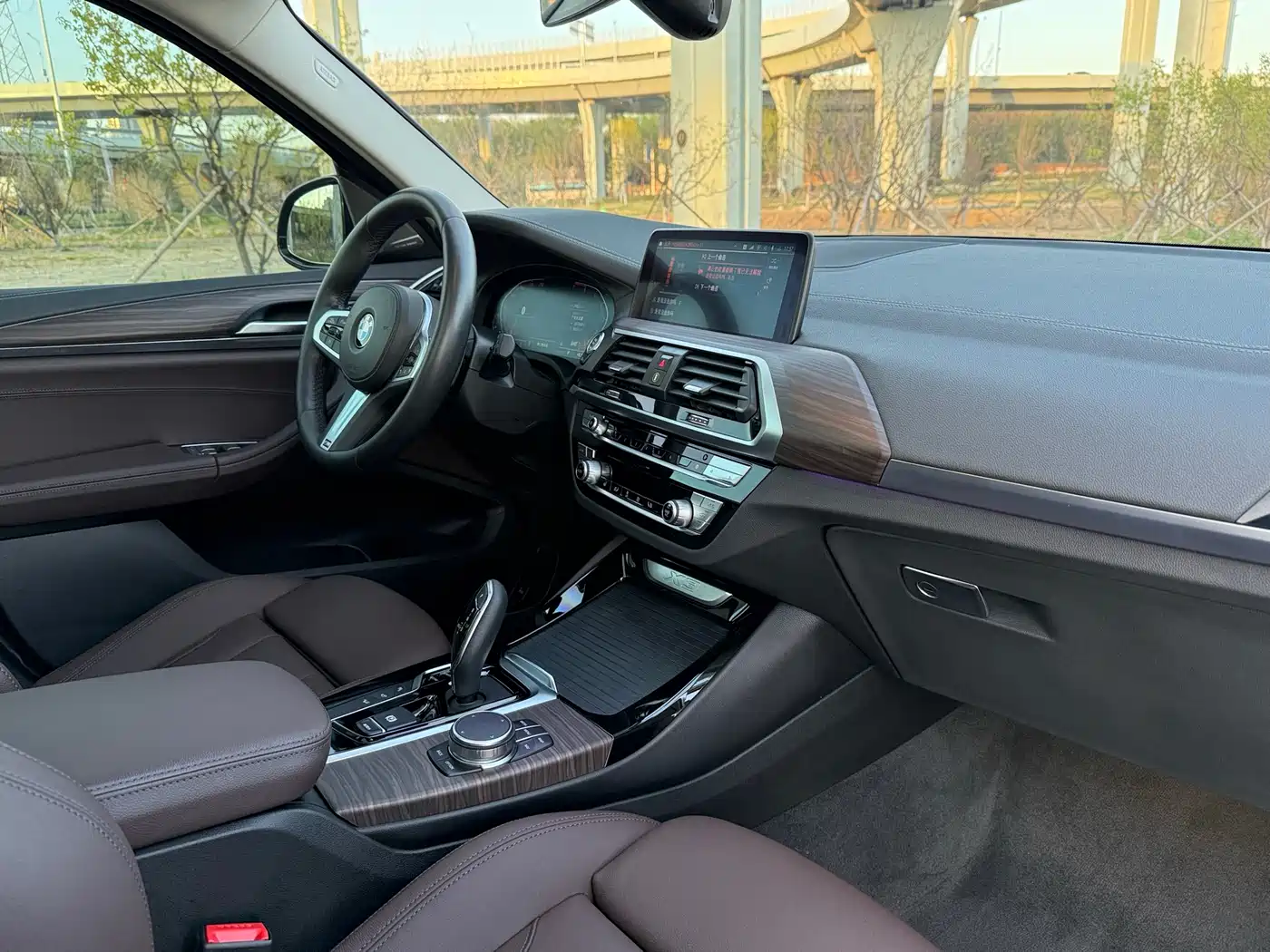 BMW X3 2020 xDrive28i M Sport Package фото 7