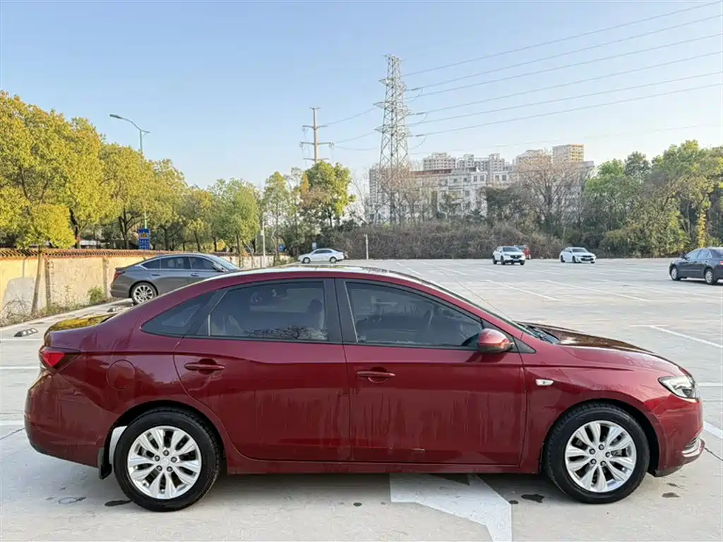 Buick Excelle 2021 Exemplar 1.5L Auto Elite фото 25