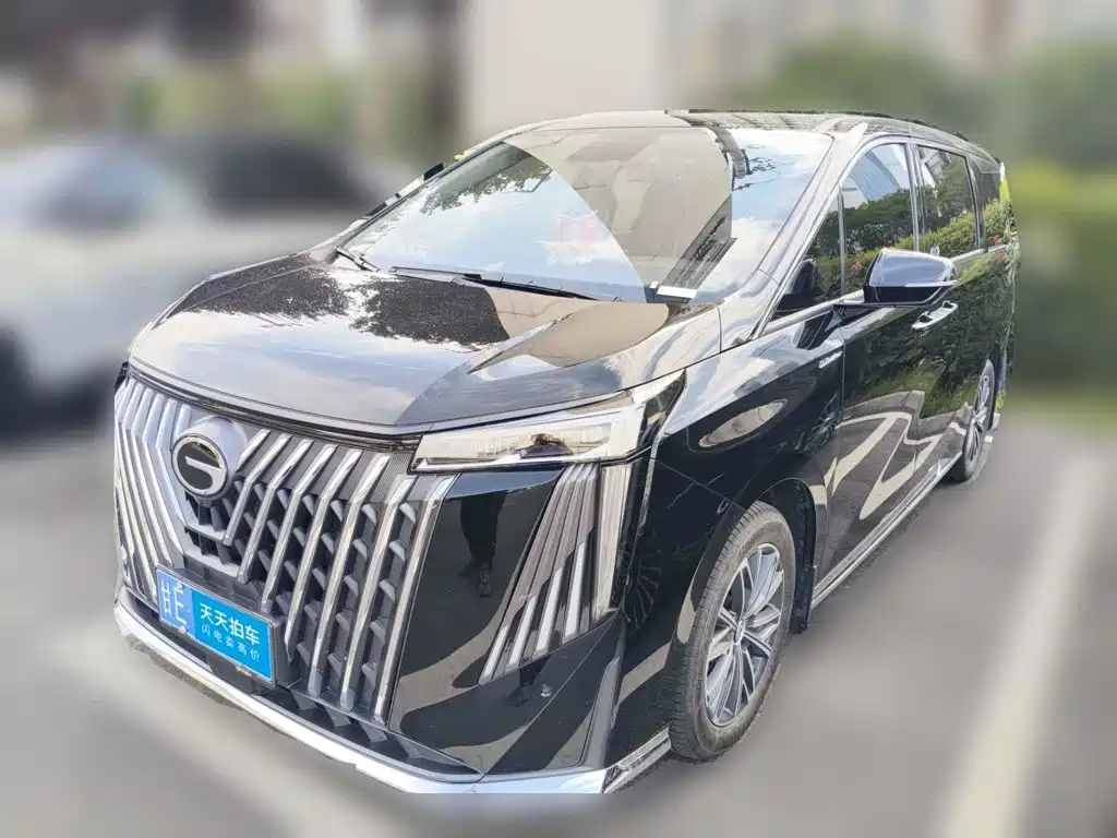 GAC Trumpchi Trumpchi M8 2024 Master Series 400T Premium Edition