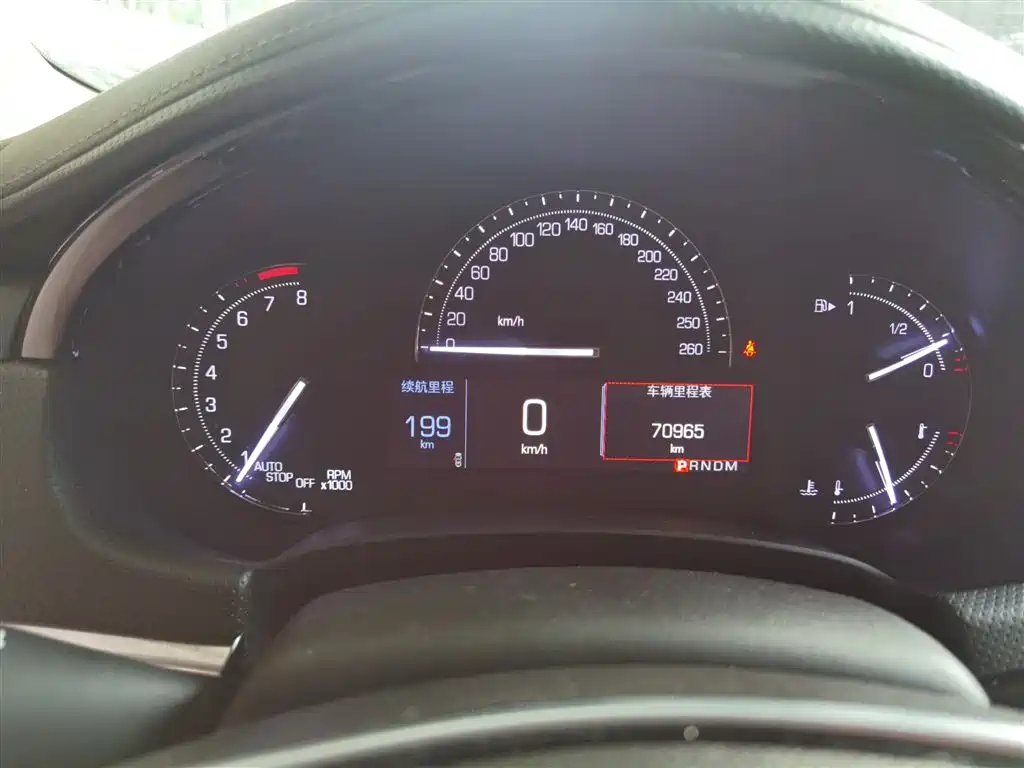 Cadillac XTS 2018 28T Technology фото 12