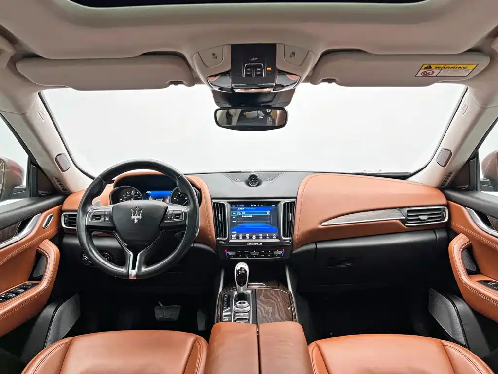 Maserati Levante 2016 2016 3.0T Standard