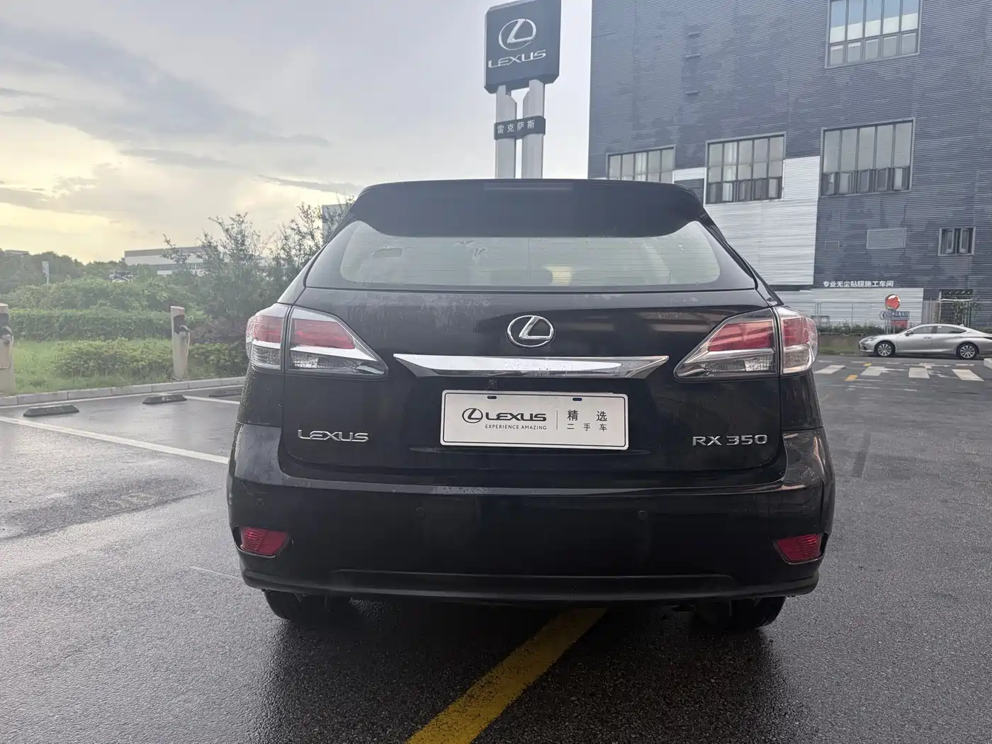 Lexus RX Classic 2014 2013 270 Elite