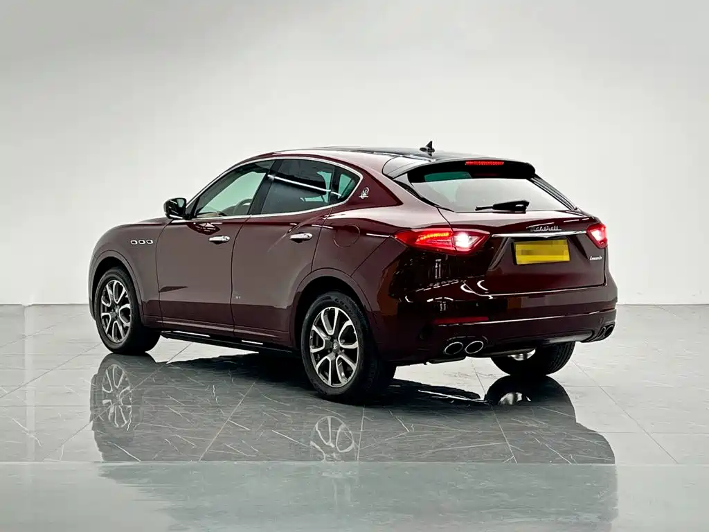 Maserati Levante 2016 2016 3.0T Standard