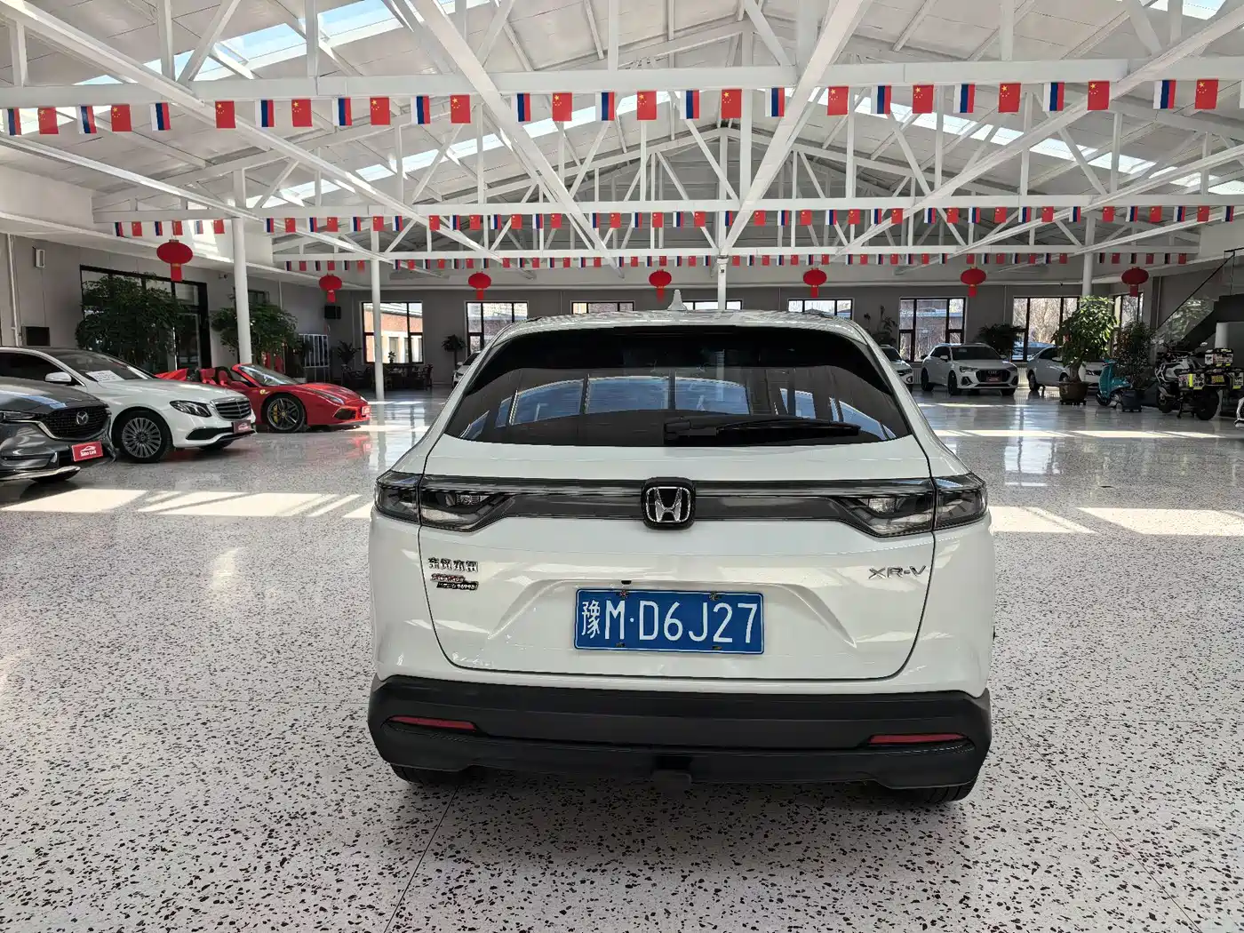 XR-V