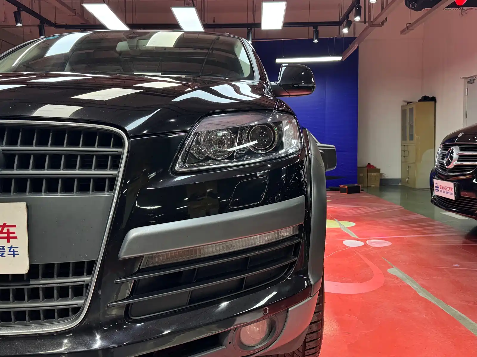 Photo 4 - Audi Q7