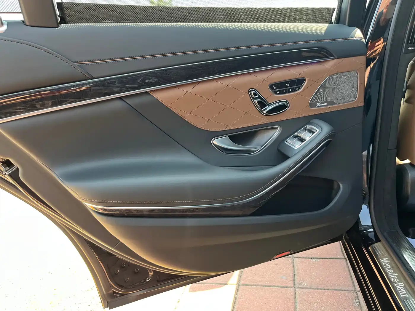 Mercedes-Benz S-Class 2014 S 600 L фото 17