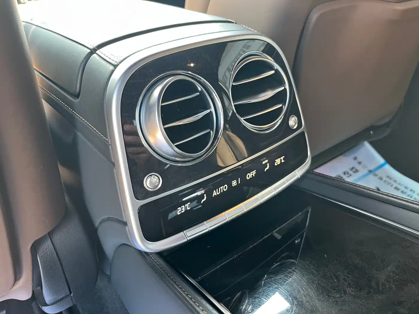 Mercedes-Benz S-Class 2014 S 600 L фото 20