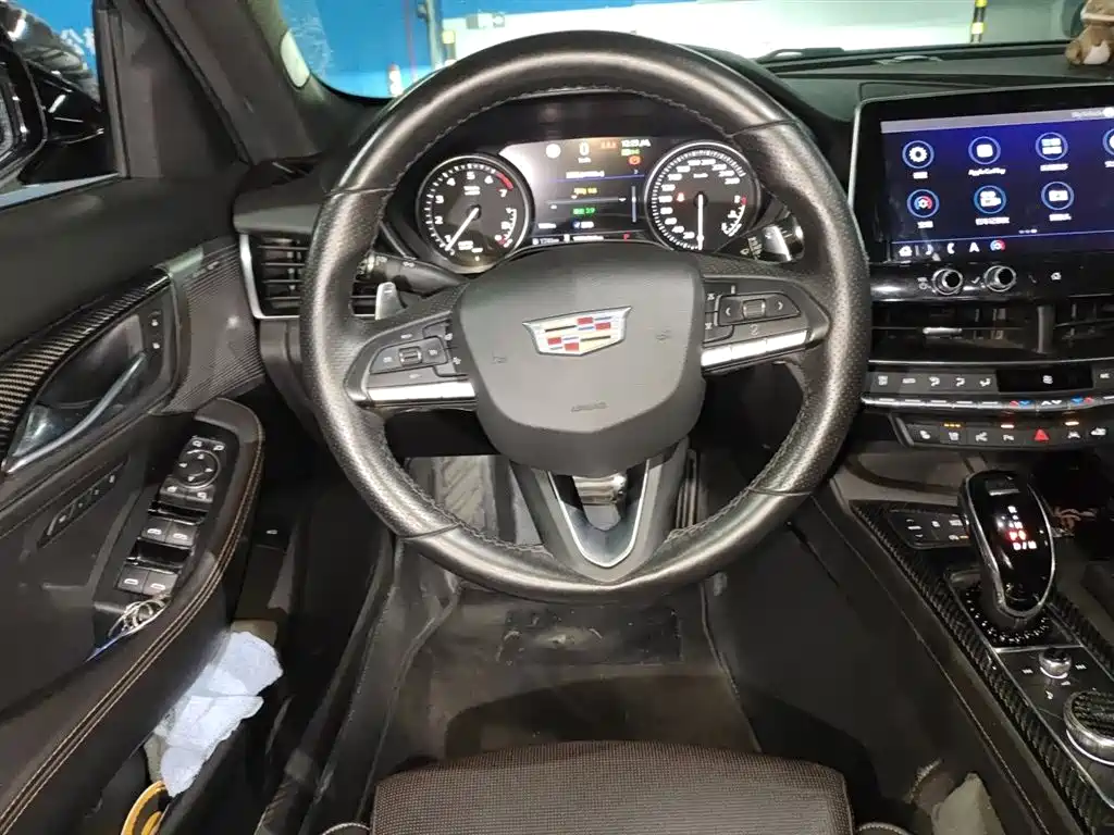 Cadillac CT5 2020 Facelift 28T Platinum Sport Edition фото 3
