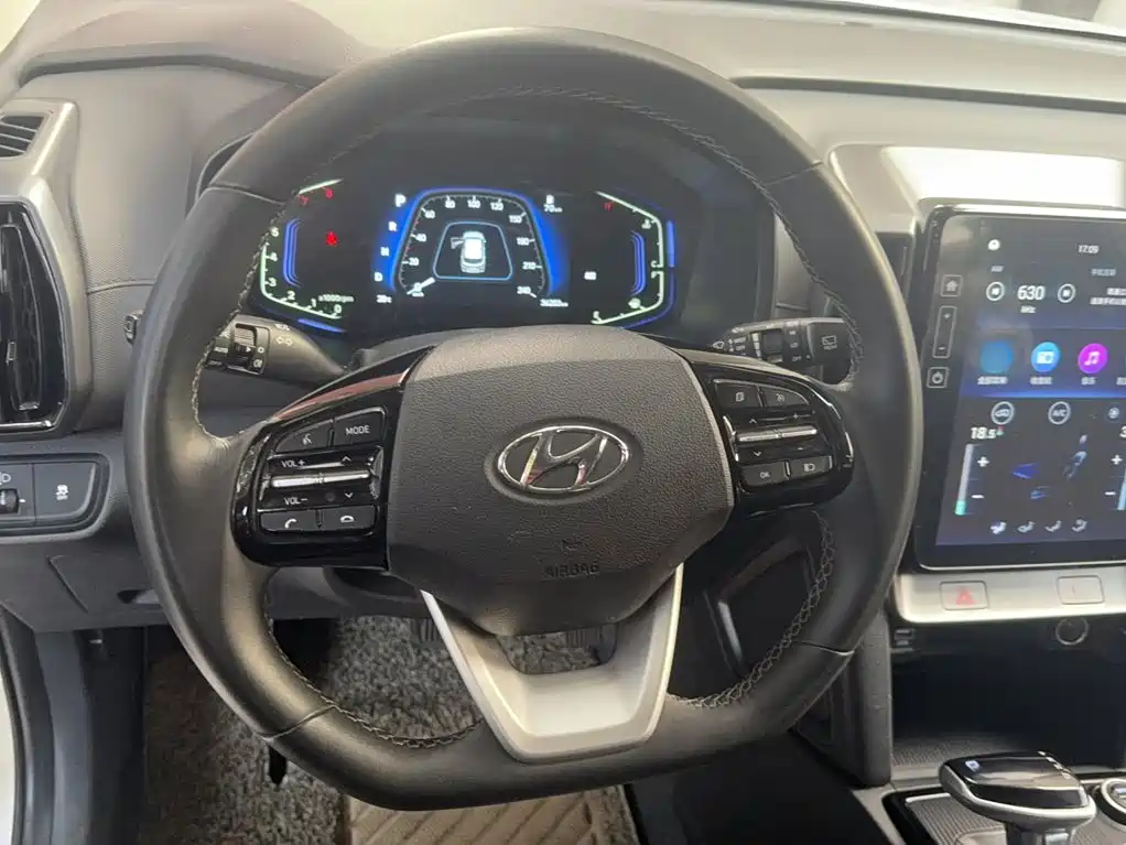 Hyundai Beijing Hyundai ix35 2023 2021 2.0L Automatic 2WD GLS Leading Edition