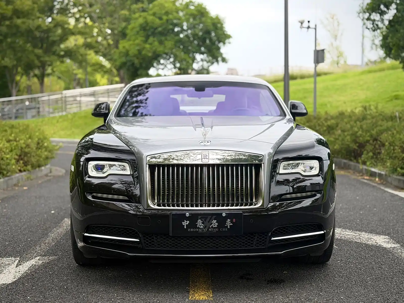 Фото 2 - Rolls-Royce Wraith