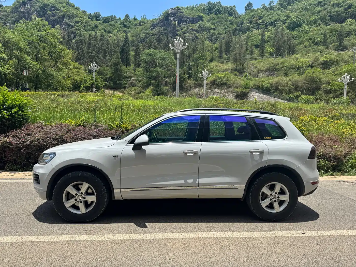 Volkswagen Touareg 2011 3.0TDI Diesel Standard фото 6