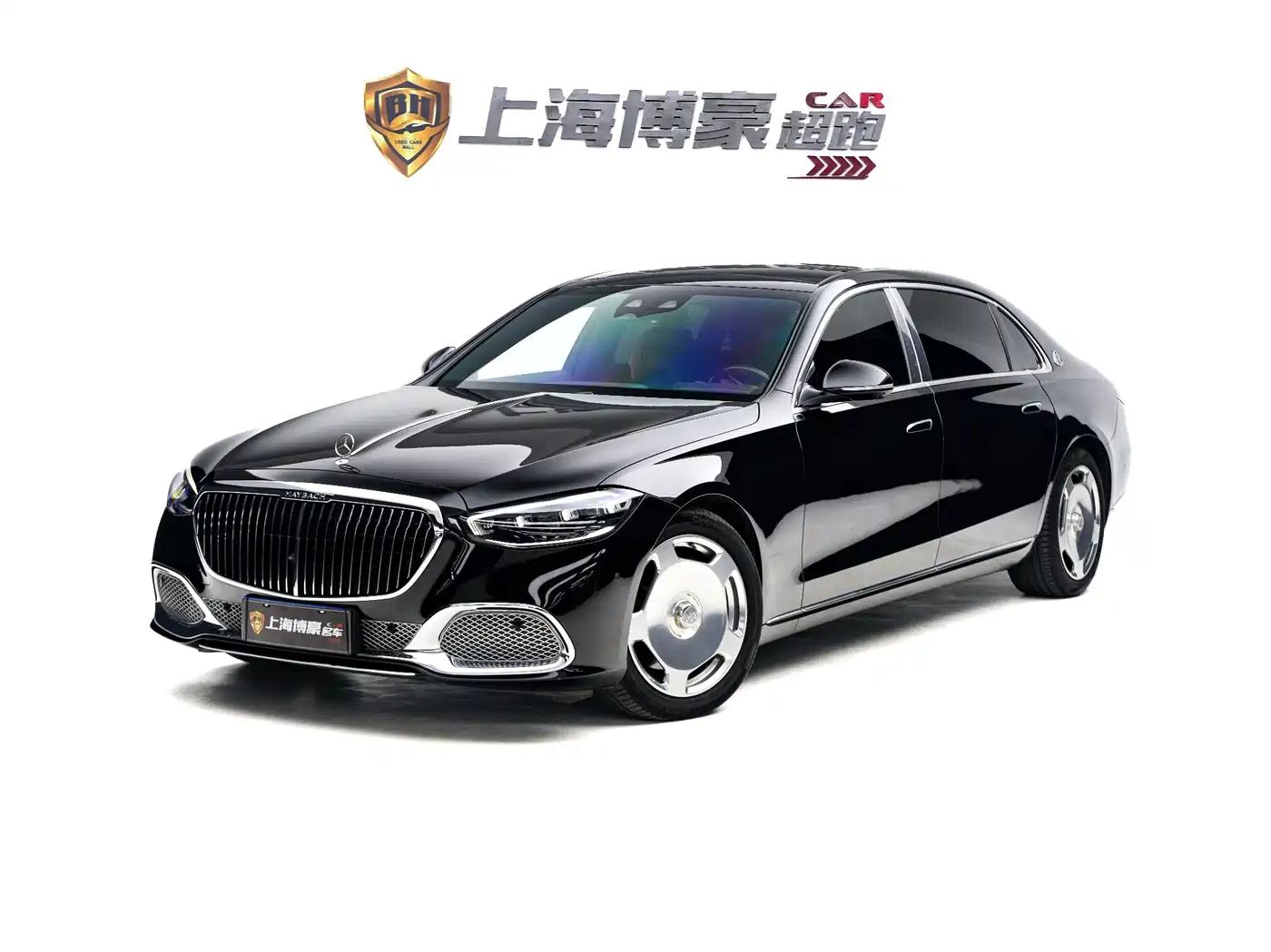 Mercedes-Benz Maybach S-Class 2023 S 480 4MATIC