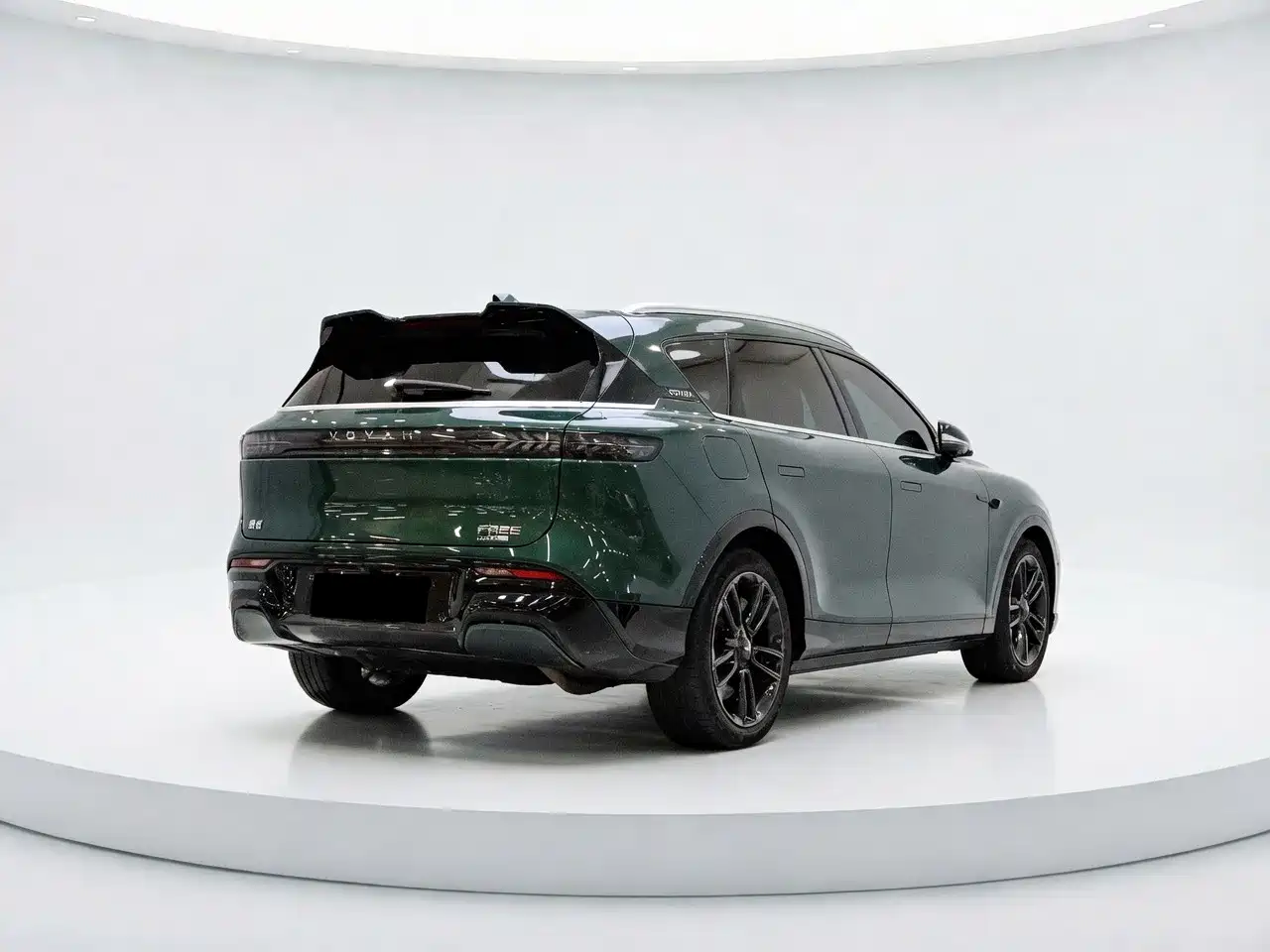 Voyah Auto VOYAH FREE 2024 Ultra Long Range Intelligent Driving Edition фото 5