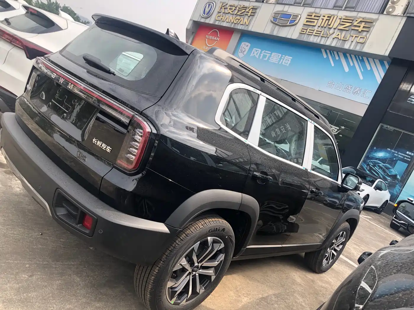 Haval Big Dog 2026 Model 1.5T High Configuration фото 4