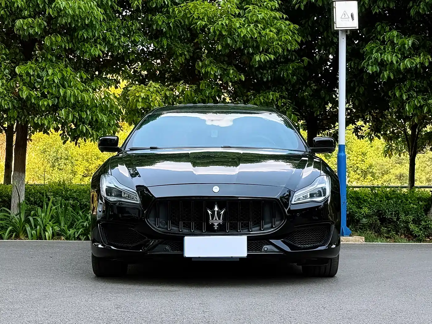 Maserati Quattroporte 2015 Facelift 3.0T S Q4 фото 2