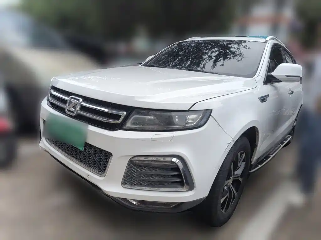 Фото 1 - Zotye T600