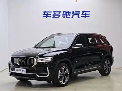Geely Xingyue L