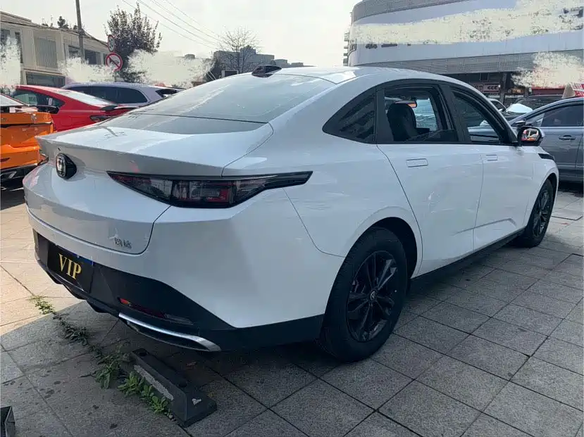 Changan Yida 2023 2023 Blue Whale NE 1.5T GDI DCT Enjoyment Edition
